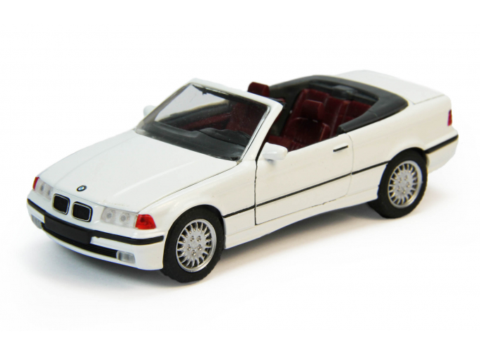 BMW 3er Series, white