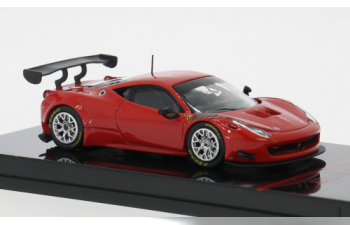 FERRARI 458 Italia GT3, red