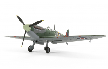 Сборная модель Британский истребитель Supermarine Spitfire MK.Va