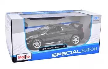 TOYOTA Celica GT-S (2004), black