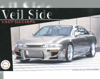 Сборная модель VeilSide Silvia S14 C-I Model