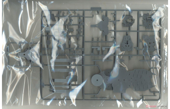 Сборная модель Японский линкор авианосец Hyuga