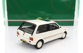 MG Metro Turbo (1986), White