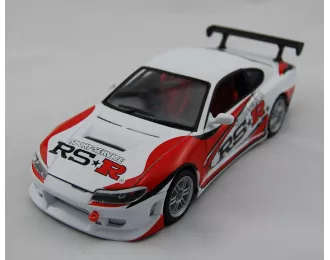 NISSAN Silvia S15 RS, white