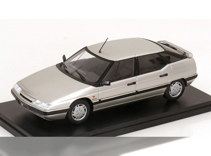 CITROEN XM, silver