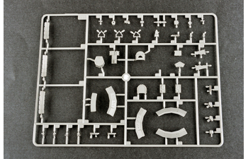 Сборная модель Russian танк Т-80UM-1 MBT