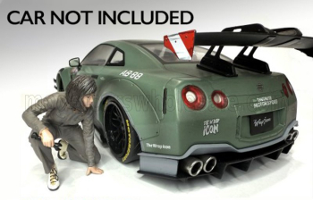 Фигура Gilr Top Tuner 1