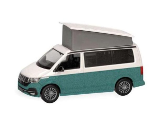 VOLKSWAGEN T6.1 , white/green