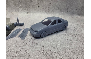 Сборная модель Chevrolet  LANOS СЕДАН