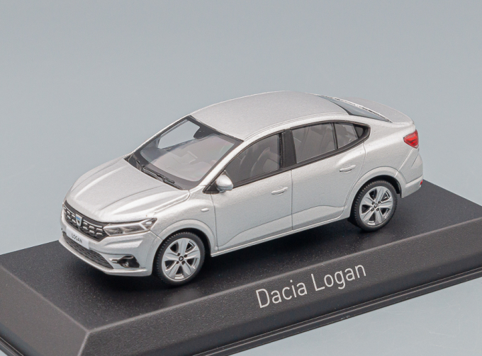 DACIA New Logan 2021 Highland Grey