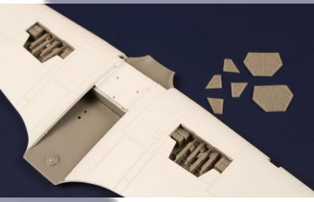 Hurricane Wing Armament (8 guns)