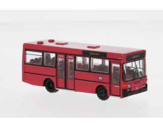 MERCEDES-BENZ O 402 (1985), red