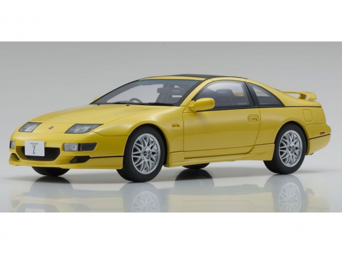 Nissan Fairlady Z Z32 (yellow)