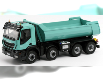 IVECO TRAKKER HI-LAND EURO 6 самосвал 8x4 2015