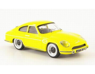 PANHARD DB HBR5 (1958), yellow