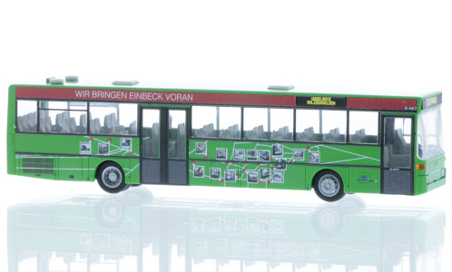 MERCEDES-BENZ O 407 Ilmebahn