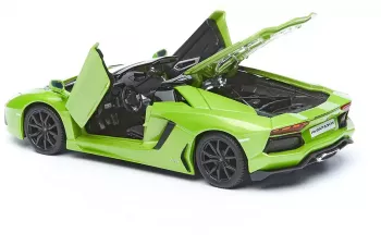 Сборная модель LAMBORGHINI Aventador LP 700-4 Roadster, Met Green