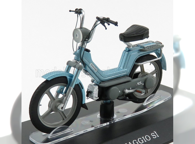 PIAGGIO Sì, Light Blue