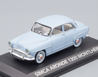 SIMCA Aronde 1300 Montlhery (1956), blue