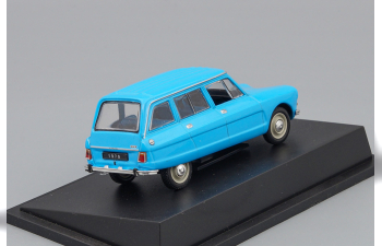 CITROEN Ami 8 Break 1979, blue