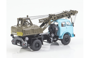 К-67 (500), голубой / хаки