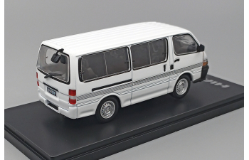 JINBEI Haise SY6480 / TOYOTA Hiace H100, white