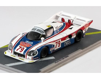 FORD ADA №79 24h Le Mans, Smith/Wolf/Harrower (1984)