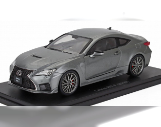 LEXUS Rc F (2019), Grey Met