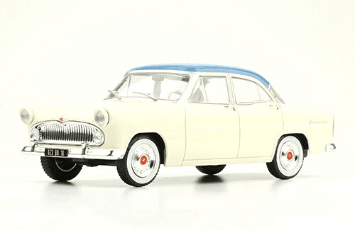 SIMCA Vedette Versailles (1955), Auto Vintage, beige