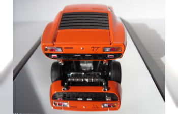 LAMBORGHINI Miura SV (1971), orange