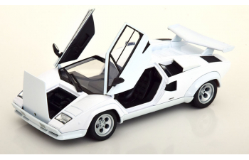 LAMBORGHINI Countach LP5000 S (1985), white