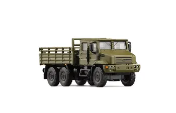 FAW Jiefang MV3 Military Truck, matt khaki
