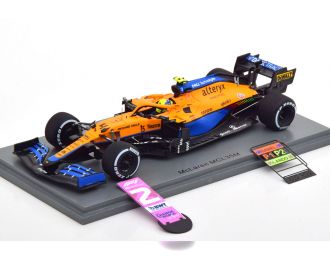 McLAREN MCL35M (2021)