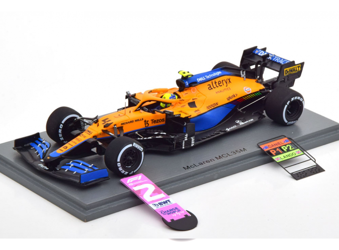 McLAREN MCL35M (2021)