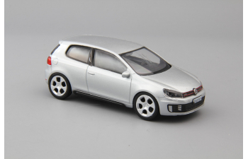 VOLKSWAGEN Golf GTI, silver