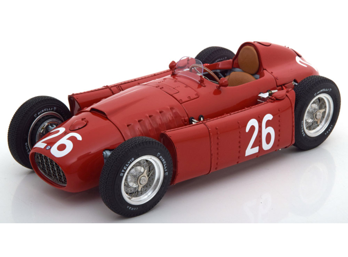 LANCIA D50 GP Monaco, Ascari (1955)