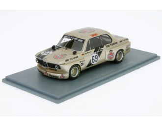 BMW 2002 No.69 GS Tuning Warsteiner J.Obermoser (1975)