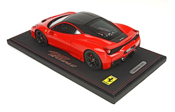 FERRARI 458 Speciale Carbon fibre Roof