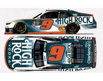 CHEVROLET #9 Carson Kvapil *High Rock Vodka*, various 2026