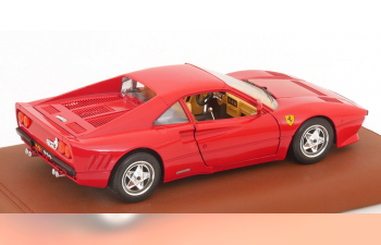 FERRARI 288 GTO (1984), red