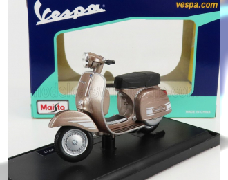 PIAGGIO Vespa 200 Rally (1972), Copper Met