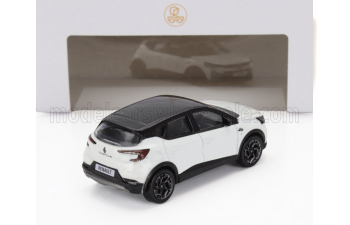 RENAULT Captur Esprit Alpine (2024), White Black