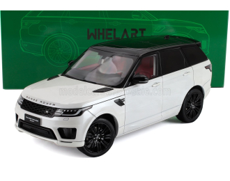 LAND ROVER Range Rover Sport (2014), White Black