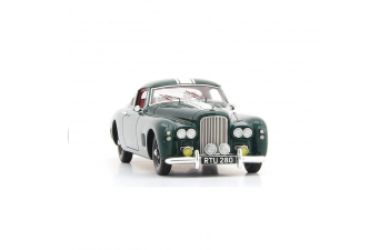 Bentley Typ R Gooda Special, green, Great Britain,1954