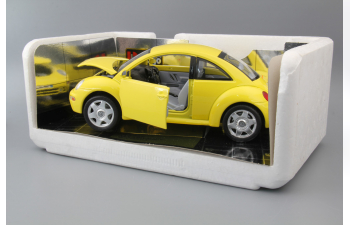 VOLKSWAGEN New Beetle (cod.3302) (1998), yellow