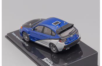 SUBARU WRX STI (2014), Fast and Furious 53