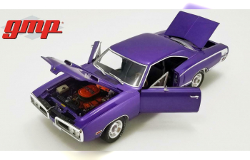 DODGE Super Bee 1970 Plum Crazy