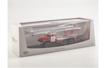 АЛ-30 (131) г. Ногинск, красный / белый