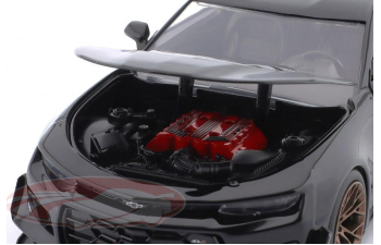 CHEVROLET Camaro ZL1 1LE (2024), black