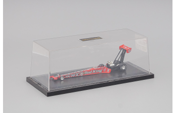 Kenny Berstein Budweiser 20th Annivery Dragster (1999), red